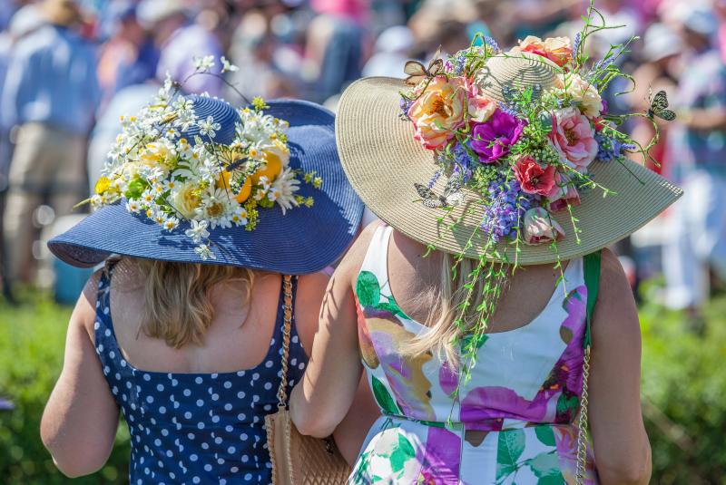 Derby Day Soiree: Run for the Roses