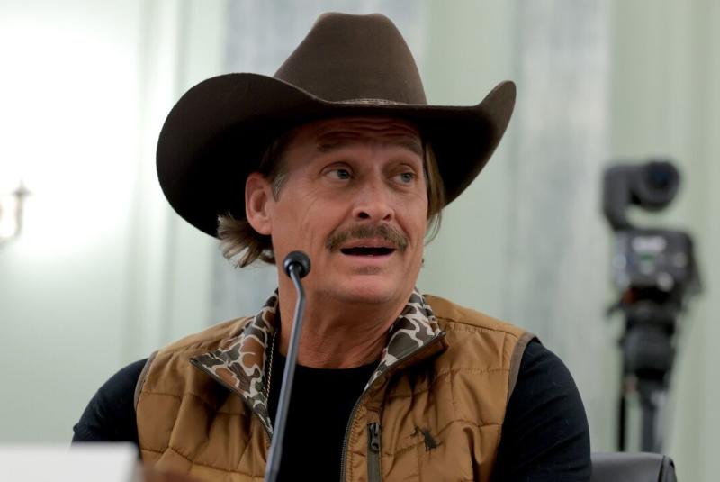 Kid Rock, Big and Rich & Them Dirty Roses - Tampa