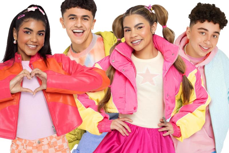 KIDZ BOP Live Certified BOP Tour 2025