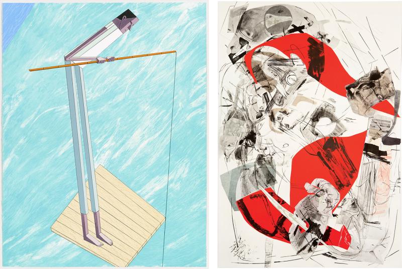 Impressions: 35 years of Women in Print at USF Graphicstudio