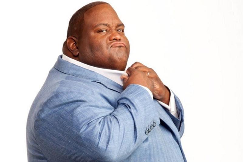 Lavell Crawford - Tampa