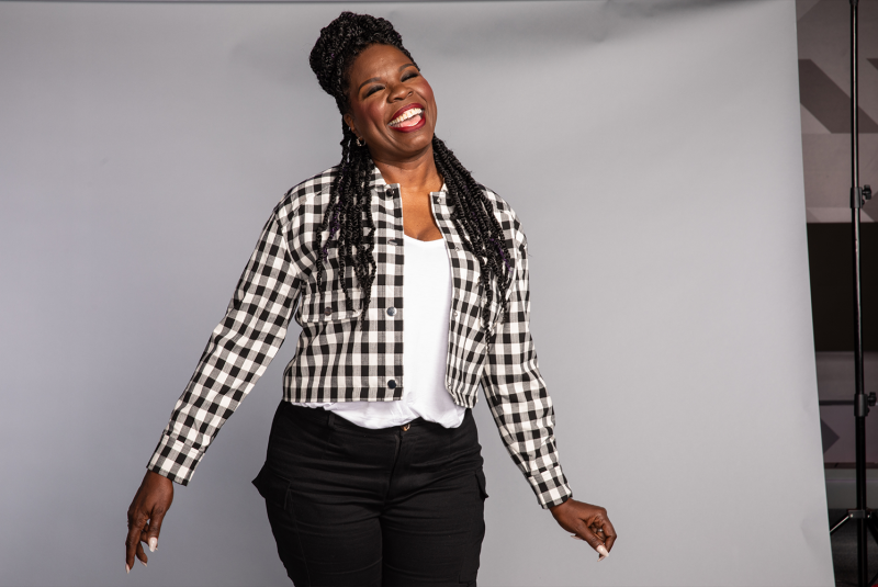 Leslie Jones: I’m Hot Tour