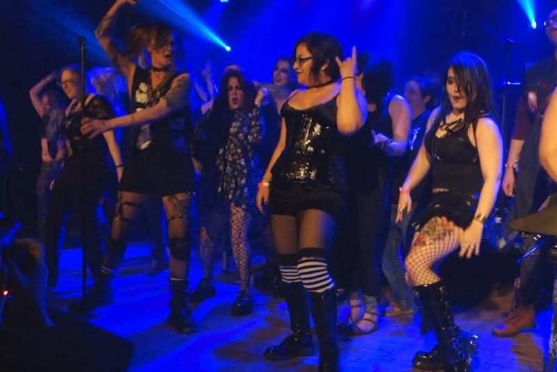 Lords of Acid at Orpheum - Tampa