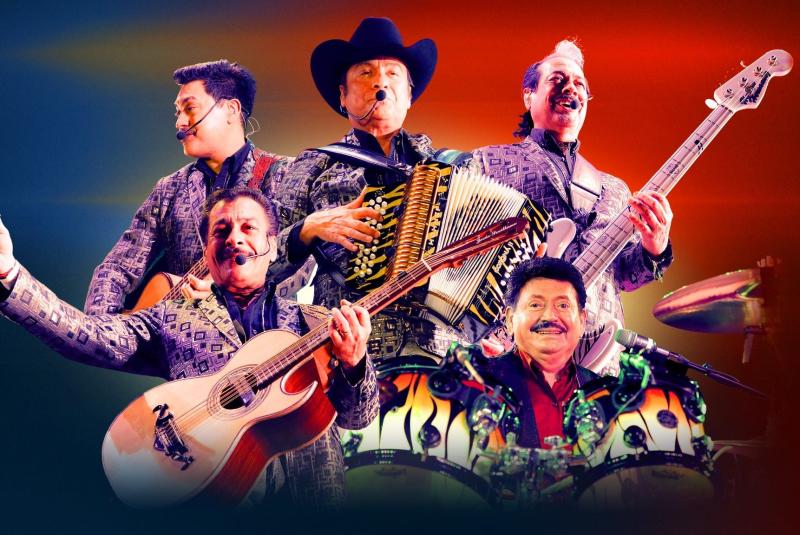 Los Tigres del Norte - La Lotería Tour