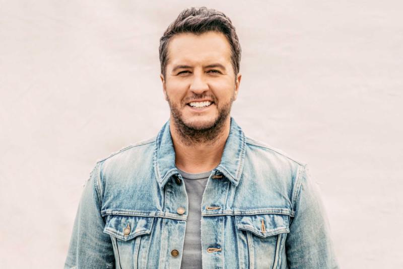 Luke Bryan - Word On The Street Tour
