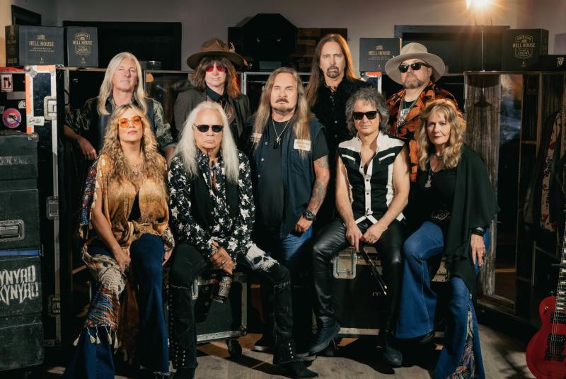 Lynyrd Skynyrd & Loverboy