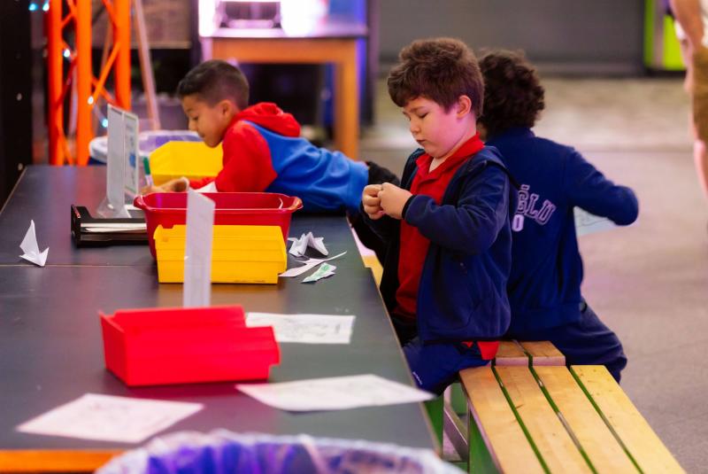 Sensory Saturday