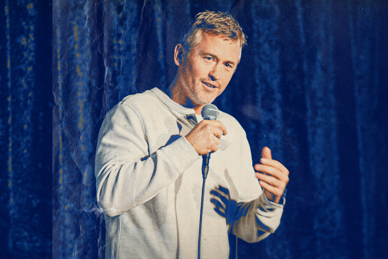 Matt McCusker: The Healing Frequency Tour