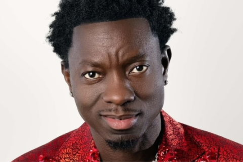 Michael Blackson