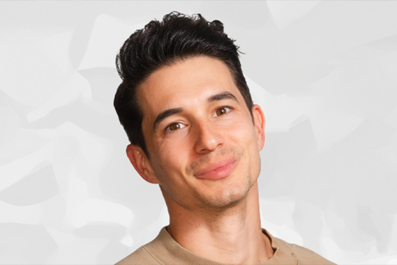 Michael Blaustein: The Taste Me Tour