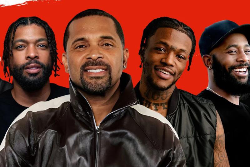 We Them Ones Comedy Tour 2026