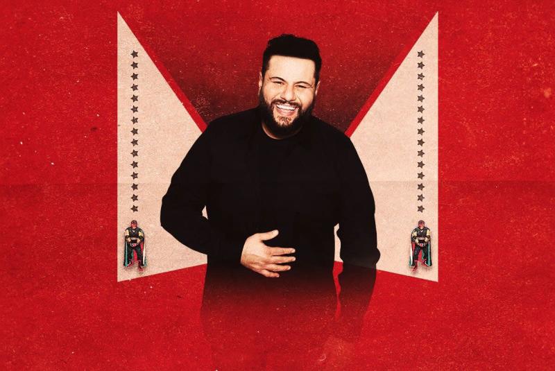 Mo Amer: El Oso Palestino Tour