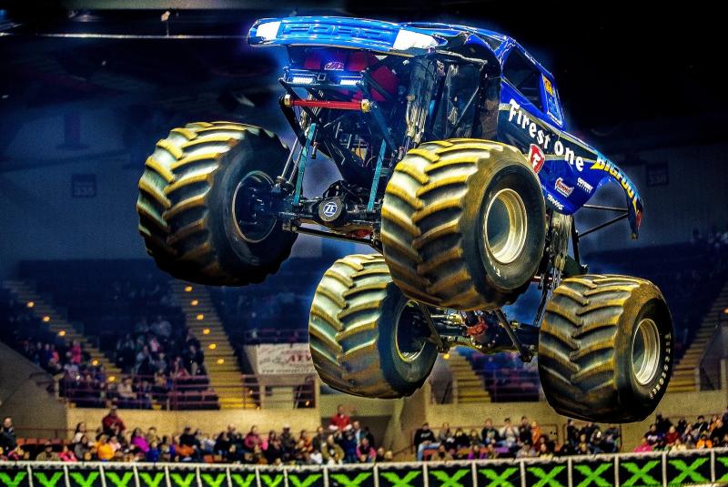 Monster Jam 2024