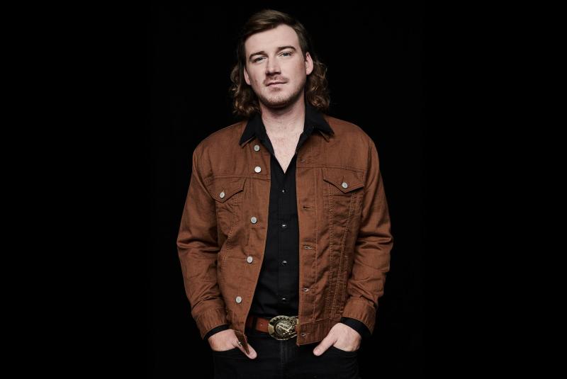 Morgan Wallen /w Jelly Roll, Nate Smith & Bryan Martin: One Night At A Time Tour 2024