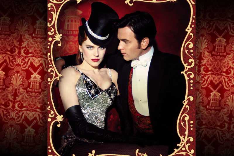 Moulin Rouge! (2001)