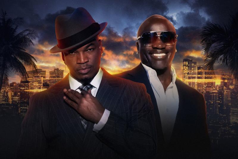 Ne-Yo & Akon - Nights Like This Tour