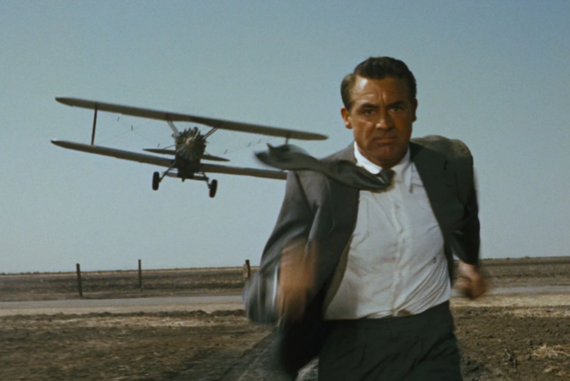 Big Picture: North By Northwest (1959)