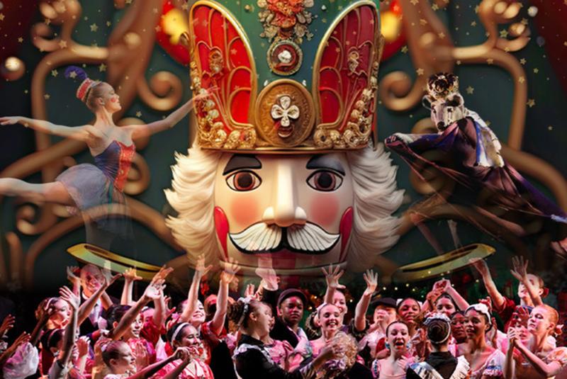 The Nutcracker Ballet Presented by Tampa City Ballet