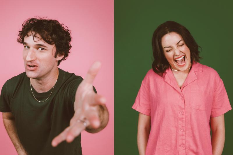 Off Book: The Improvised Musical