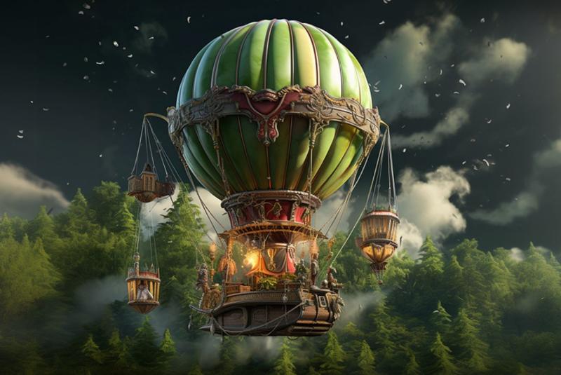 The Oz Escape: A Wicked Glitch in Tampa