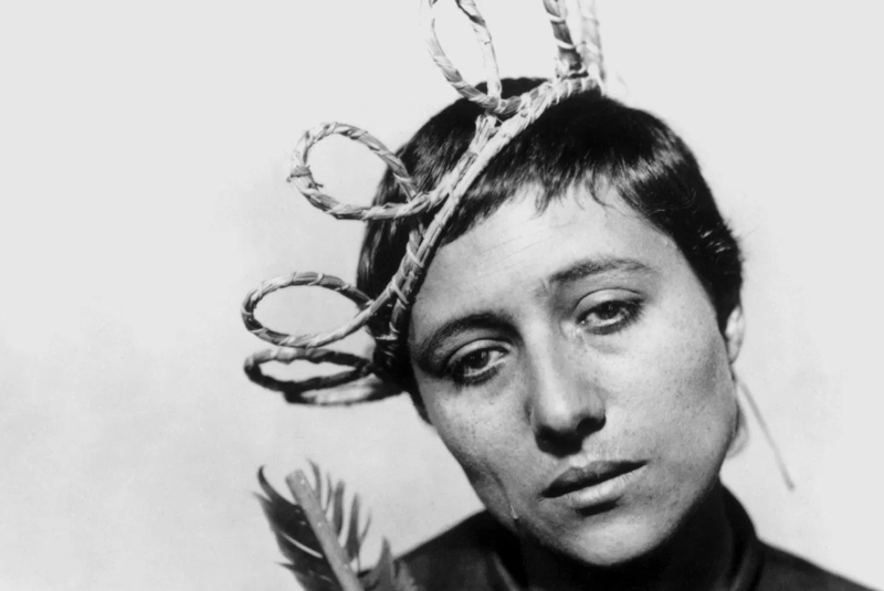 Big Picture: The Passion of Joan of Arc (1928)
