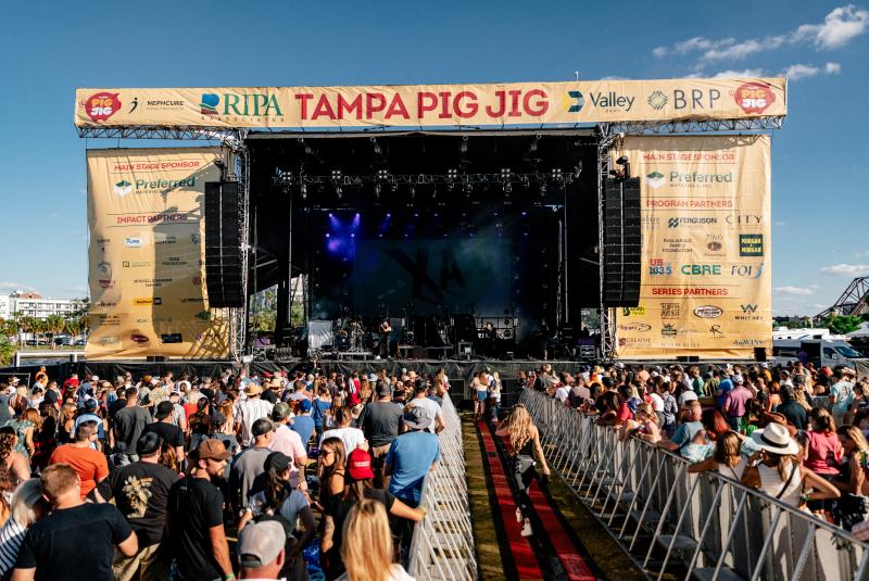 2023 Tampa Pig Jig