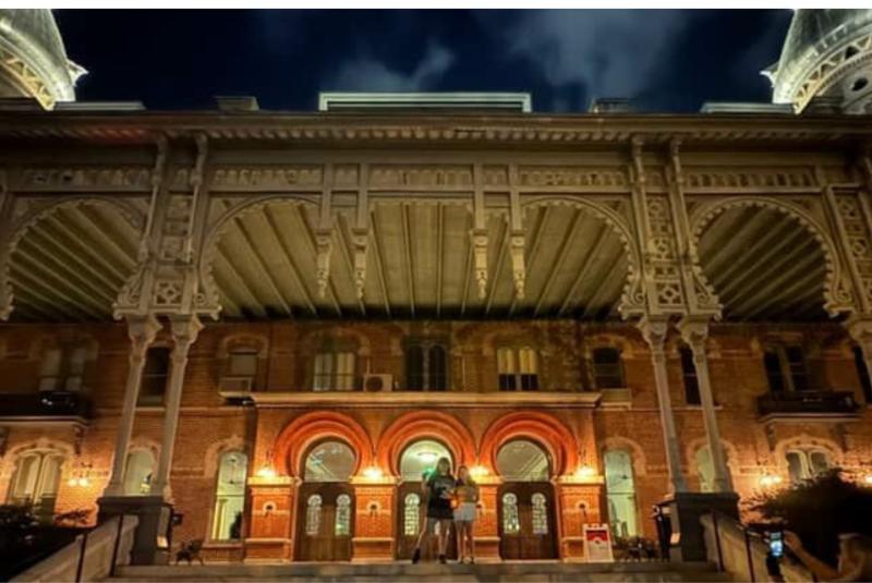 Tampa Ghost and Haunted History Tour