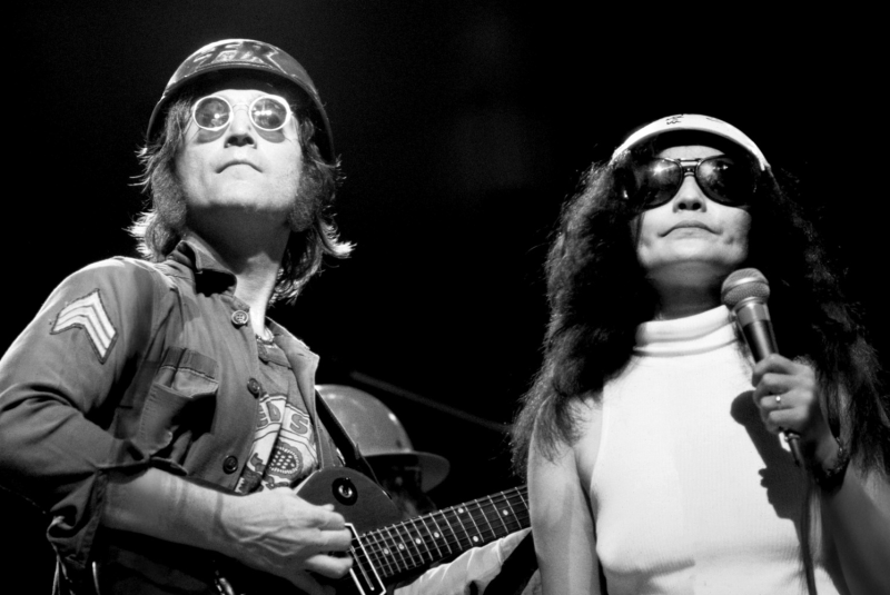 Power To The People: John & Yoko Live in NYC (2026)