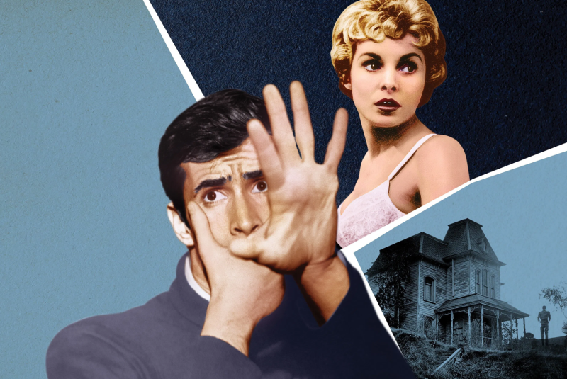 Psycho (1960)