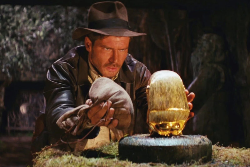 Raiders of the Lost Ark (1981)