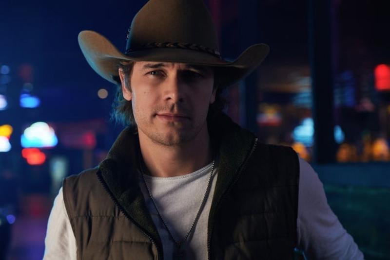 Randall King at The Dallas Bull