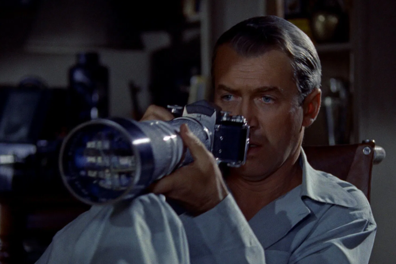 Big Picture: Rear Window (1954)