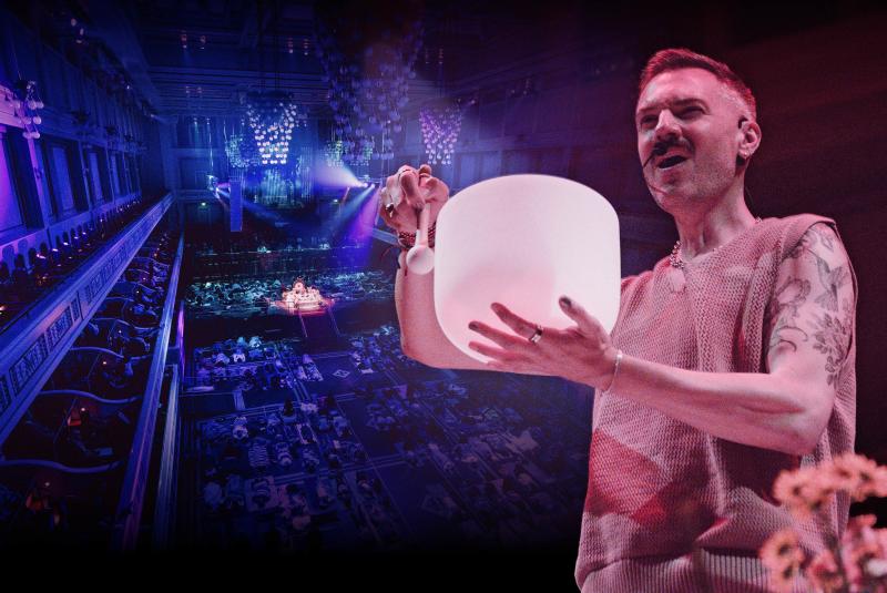 The RESET: An Immersive Sound Experience with Davin Youngs