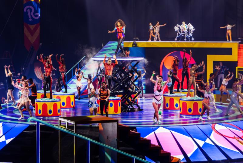 Ringling Bros. and Barnum & Bailey: The Greatest Show On Earth