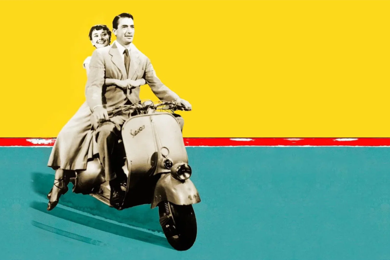 Roman Holiday (1953)