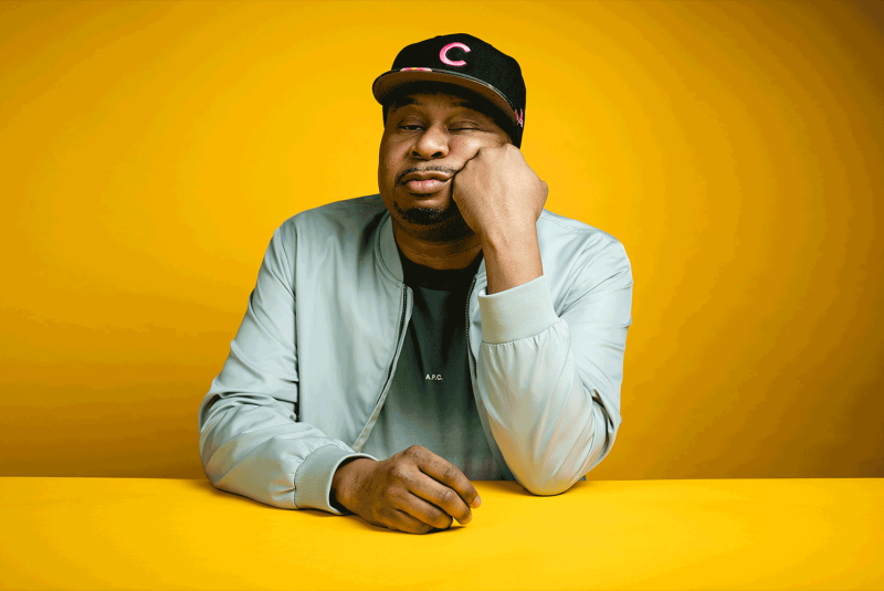 Roy Wood Jr.: Happy To Be Here