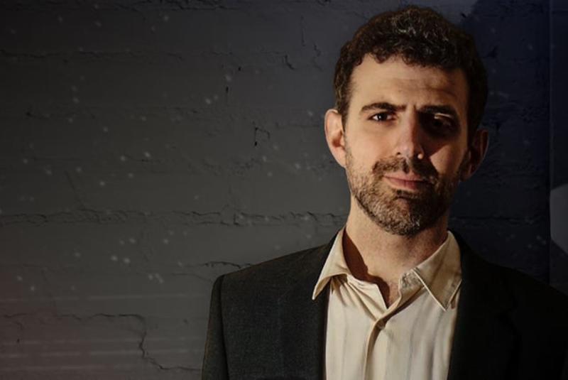 Sam Morril at Historic Duncan Auditorium at Tampa Theatre