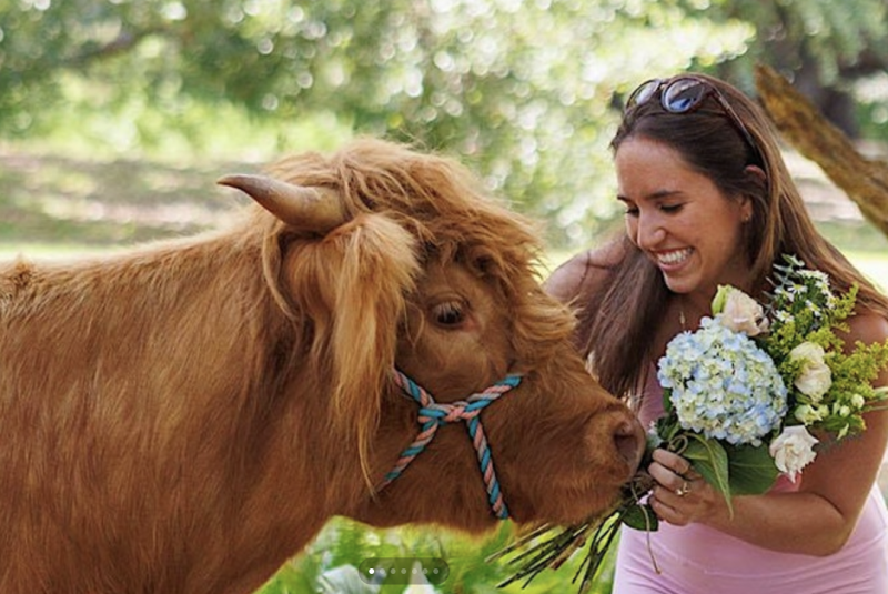 Pilates & Petals at Mill Pond Estate