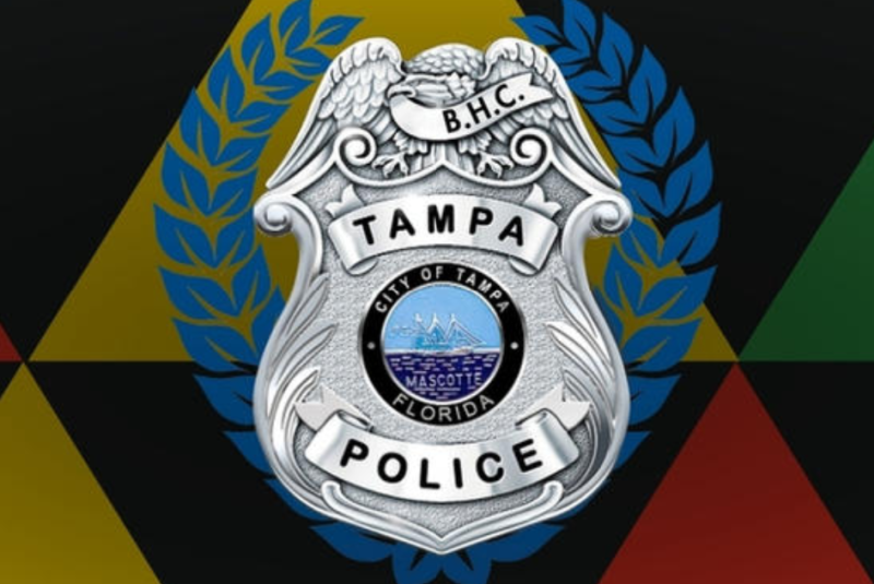 Tampa Police Juneteenth Summer Block Party