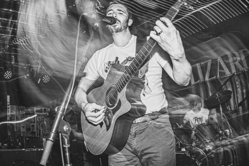 Live Music with Sam Bips