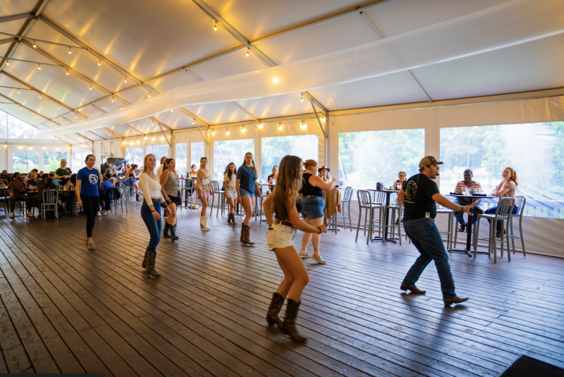 Line Dancing Lessons