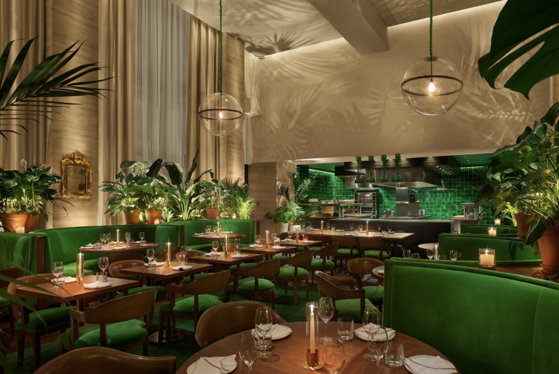 Valentine's High Tea