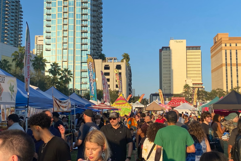 Anime Matsuri Food & Music Festival On The Water