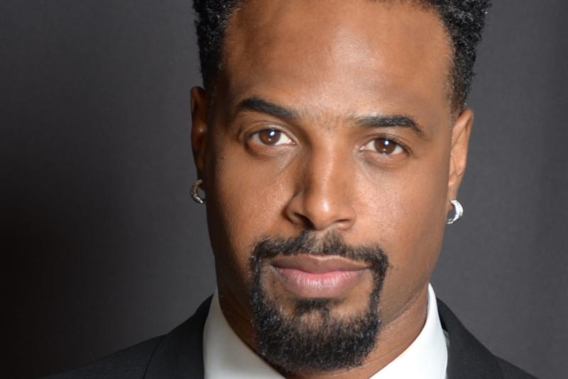 Comedian Shawn Wayans