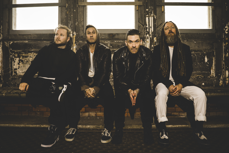 Shinedown - Dance, Kid, Dance Act II World Tour