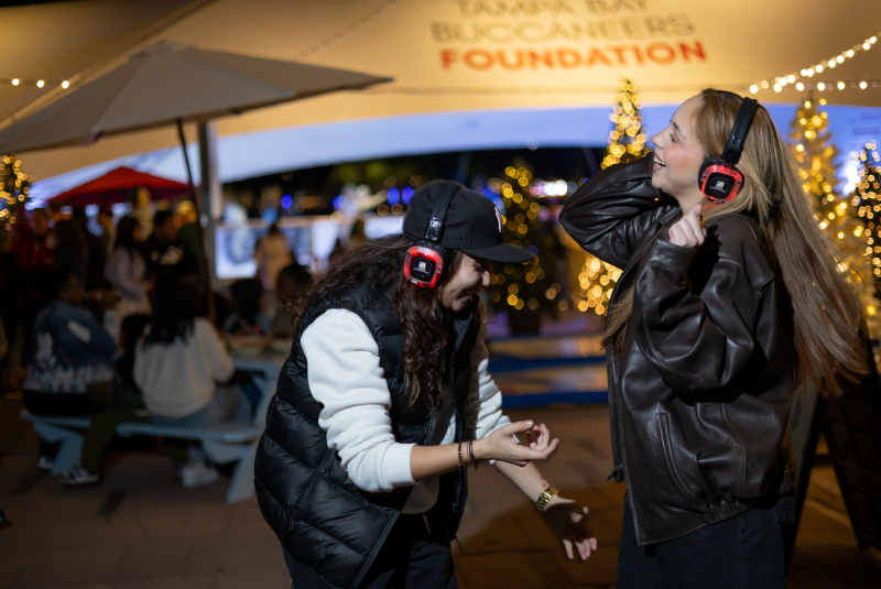 Silent Disco Fridays