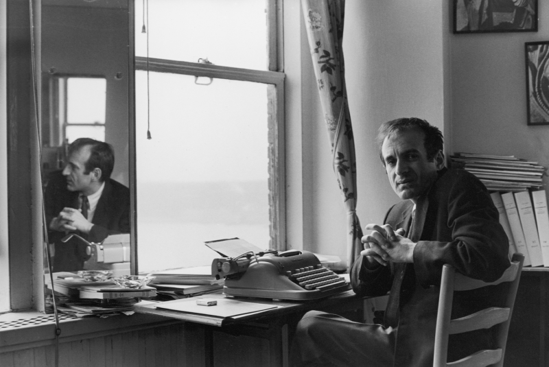 Elie Wiesel: Soul on Fire (2025)