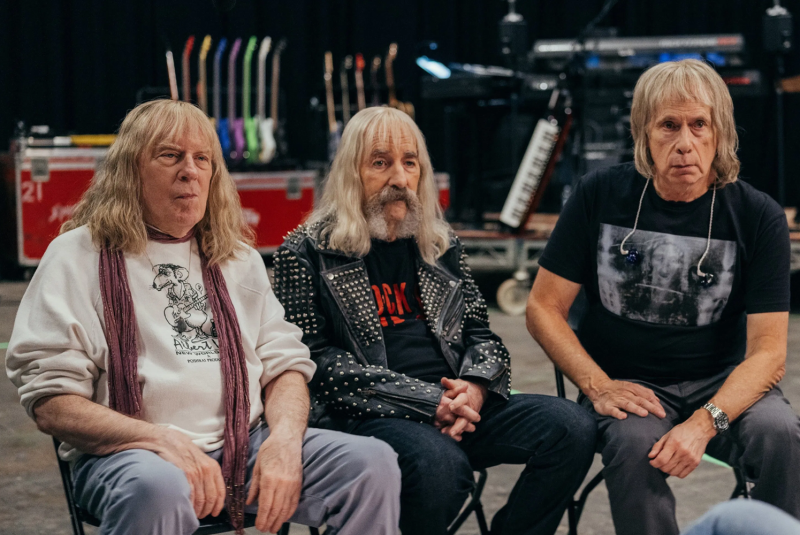 Spinal Tap II: The End Continues (2025)