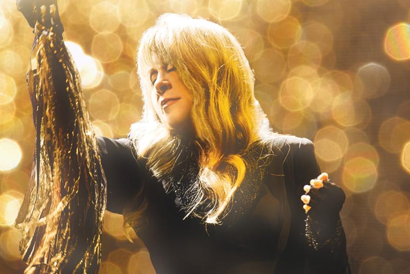 Stevie Nicks Live In Concert