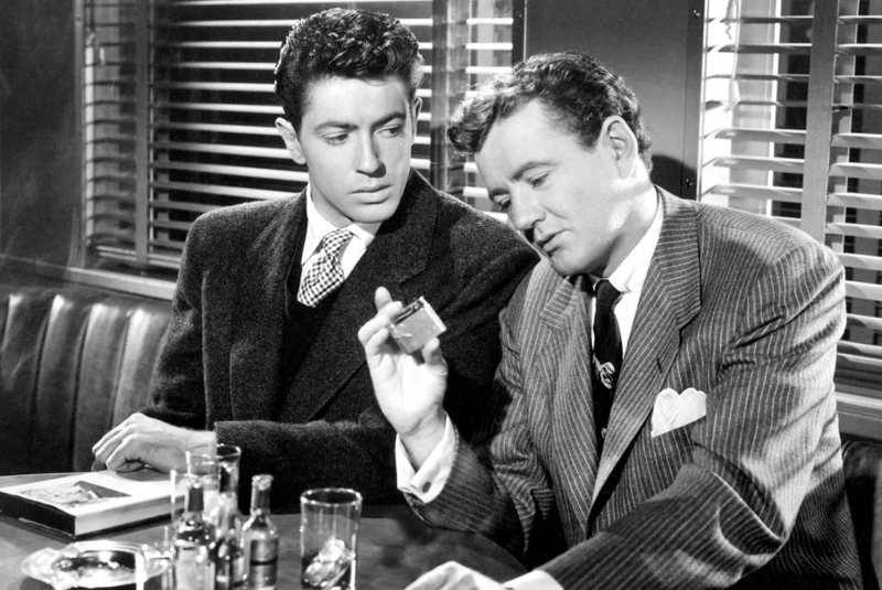 Big Picture: Strangers on a Train (1951)